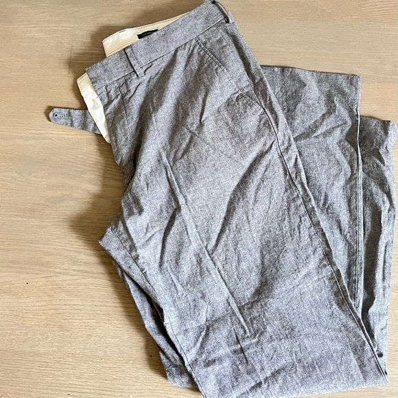 J Crew Factory Slim Bedford Pant - Picture 1 of 3